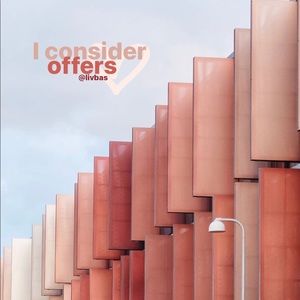 Make an offer, but please no lowballs